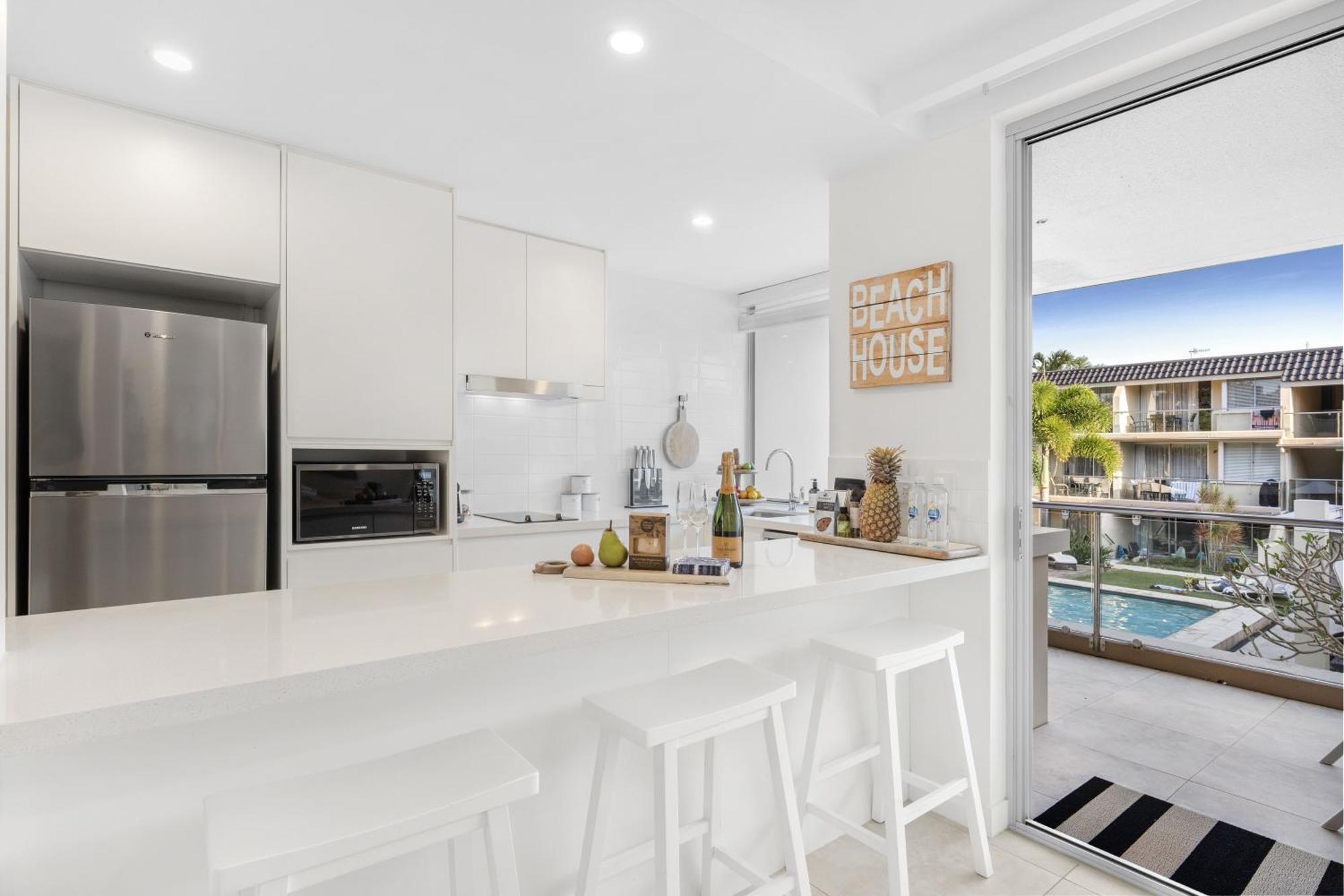 #2 Hastings Street Aparthotel Noosa Heads Εξωτερικό φωτογραφία