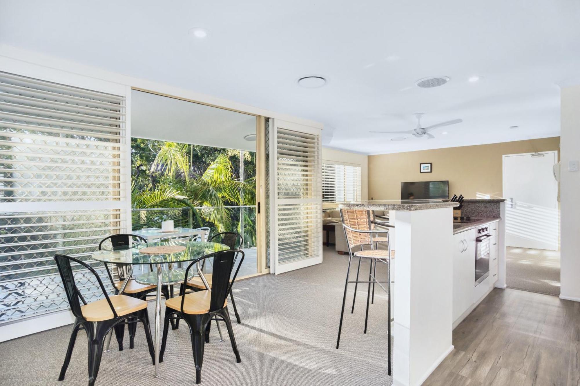 #2 Hastings Street Aparthotel Noosa Heads Εξωτερικό φωτογραφία