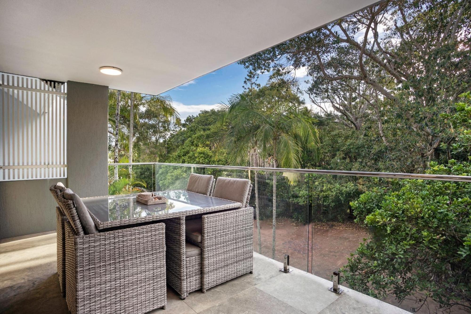 #2 Hastings Street Aparthotel Noosa Heads Εξωτερικό φωτογραφία