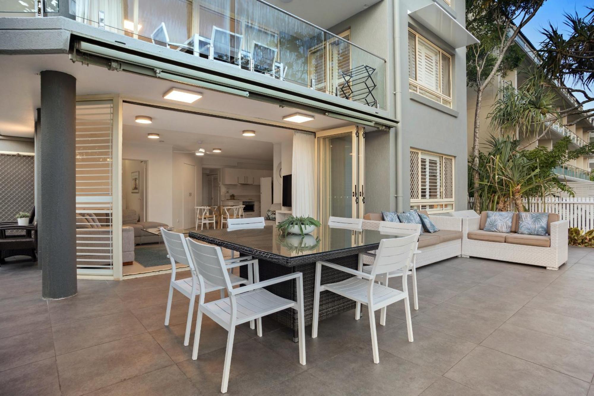 #2 Hastings Street Aparthotel Noosa Heads Εξωτερικό φωτογραφία