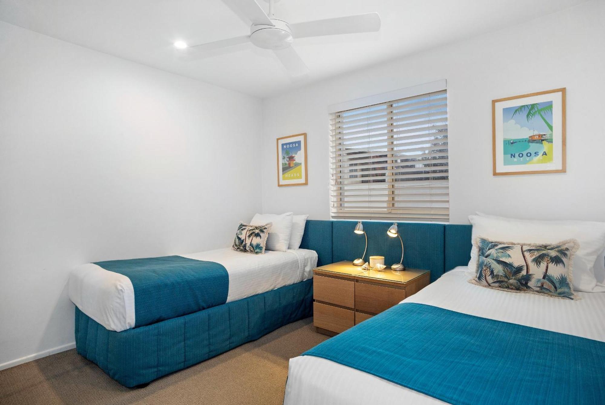 #2 Hastings Street Aparthotel Noosa Heads Εξωτερικό φωτογραφία