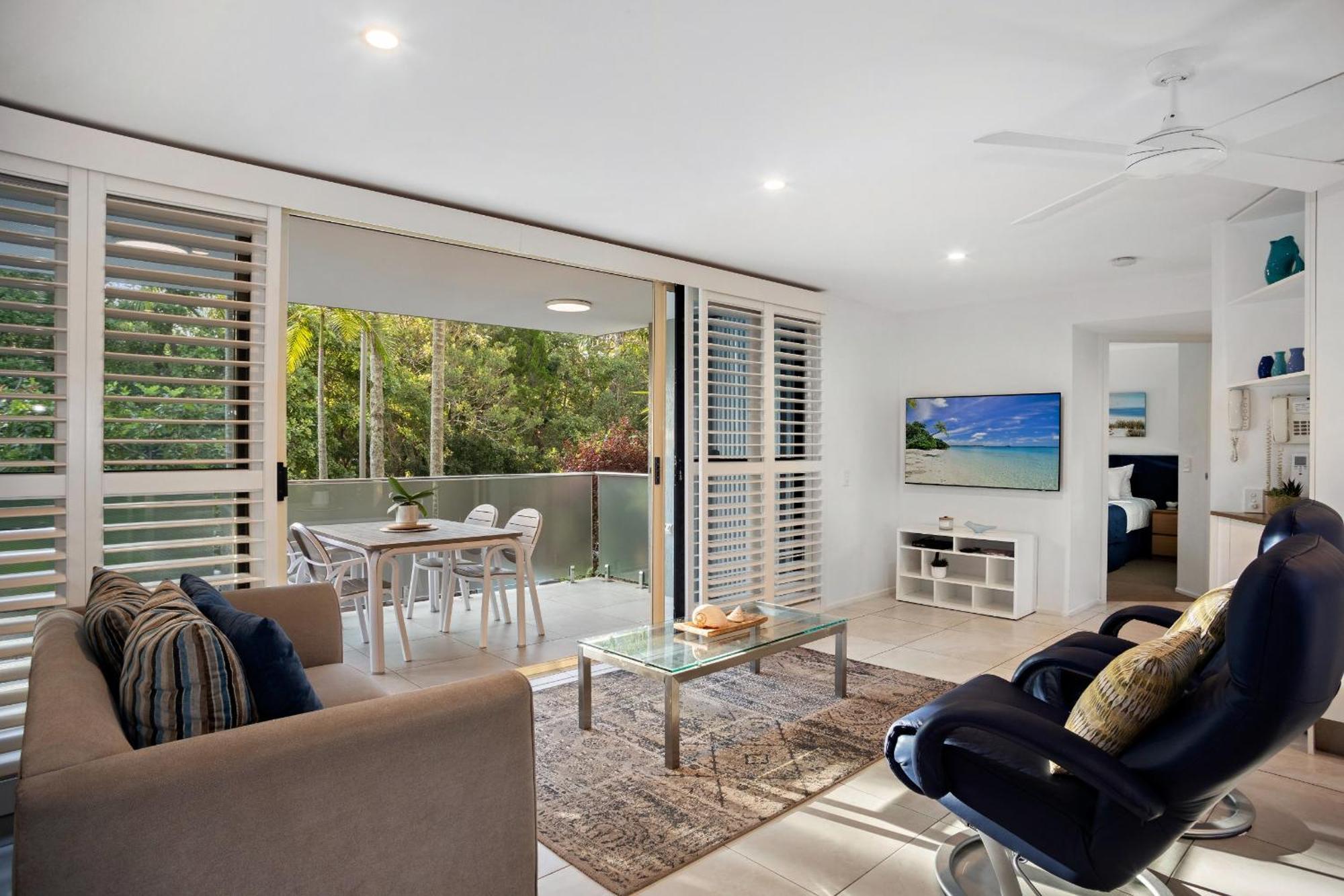 #2 Hastings Street Aparthotel Noosa Heads Εξωτερικό φωτογραφία