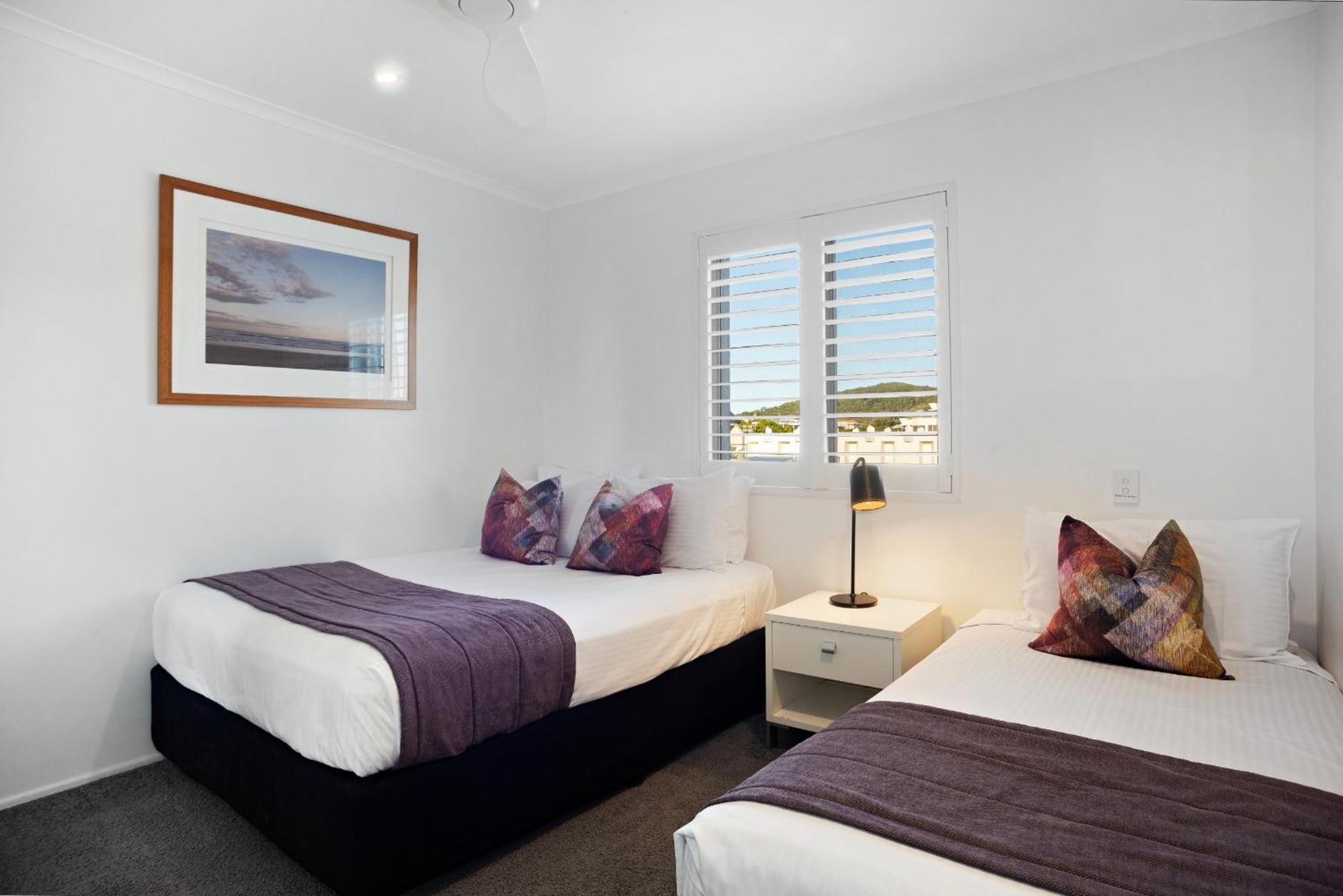 #2 Hastings Street Aparthotel Noosa Heads Εξωτερικό φωτογραφία