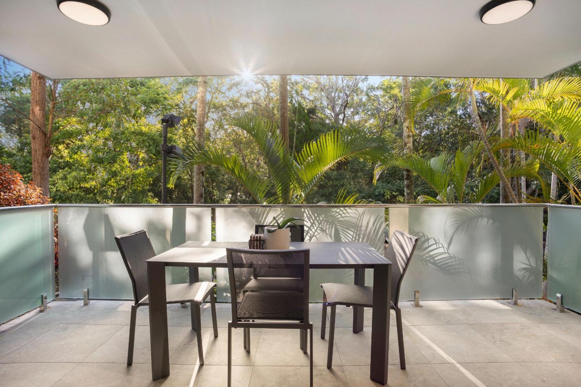 #2 Hastings Street Aparthotel Noosa Heads Εξωτερικό φωτογραφία