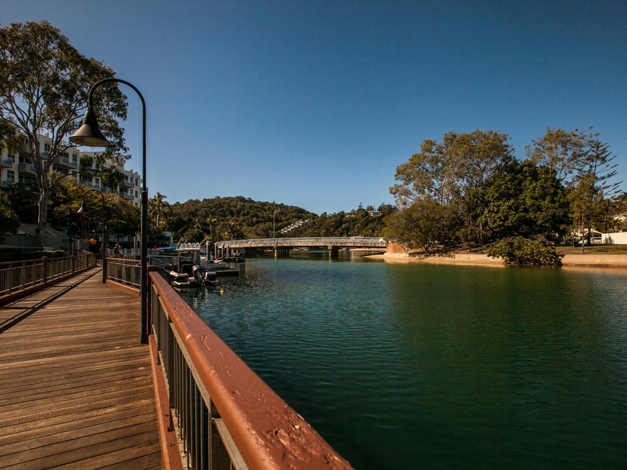 #2 Hastings Street Aparthotel Noosa Heads Εξωτερικό φωτογραφία