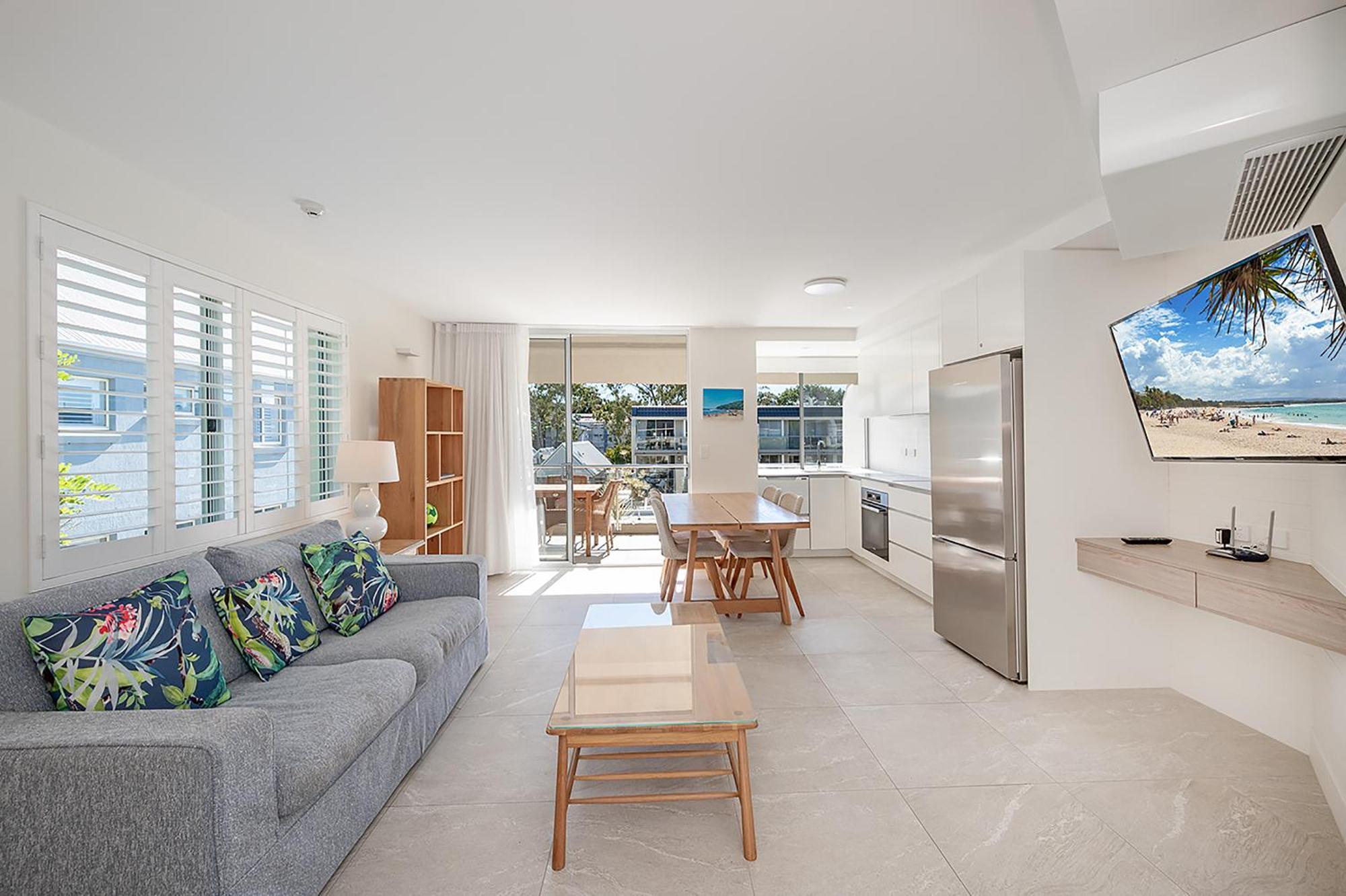 #2 Hastings Street Aparthotel Noosa Heads Εξωτερικό φωτογραφία