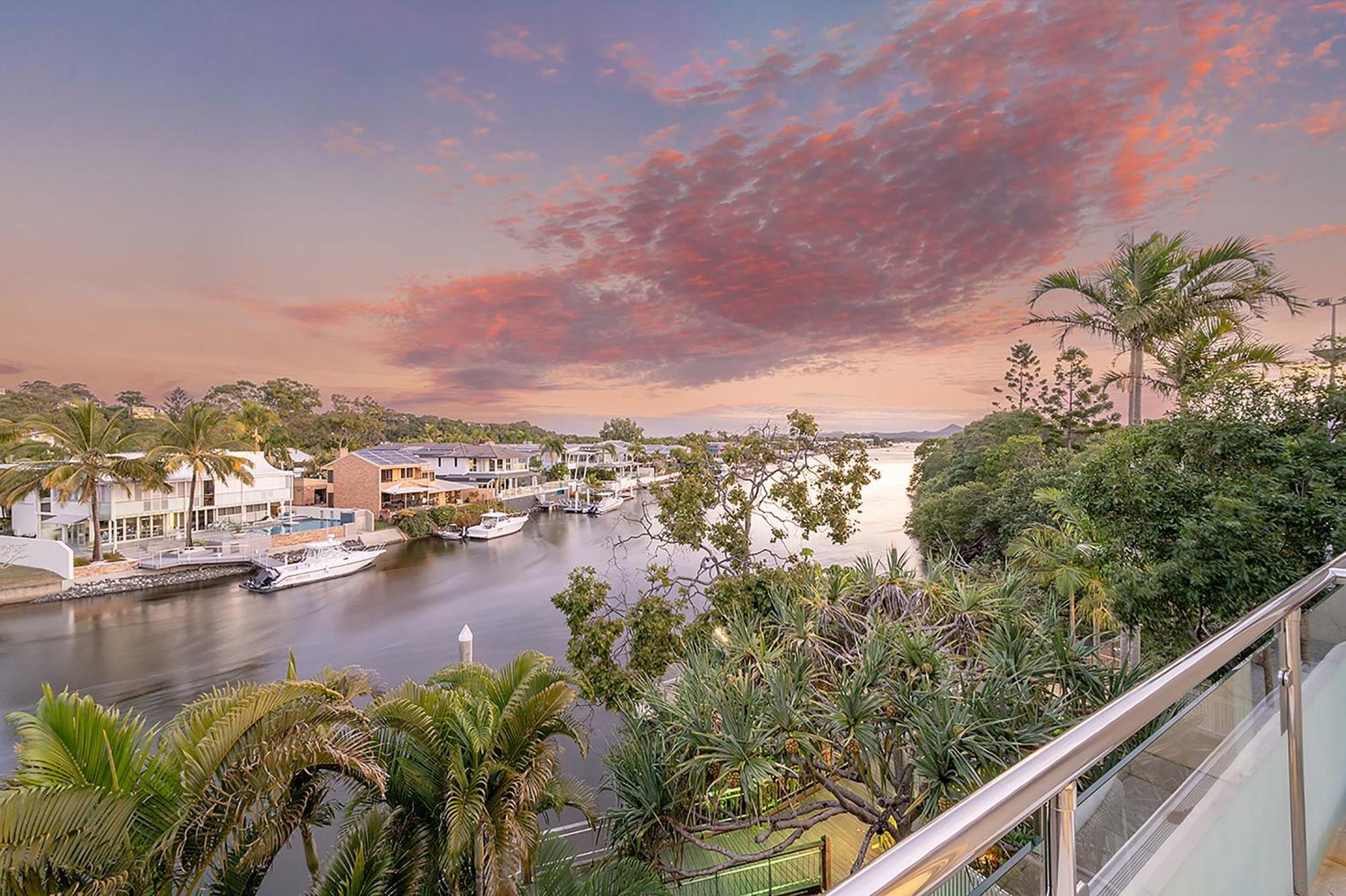 #2 Hastings Street Aparthotel Noosa Heads Εξωτερικό φωτογραφία